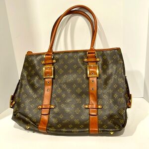 Luxury Leather Handbag